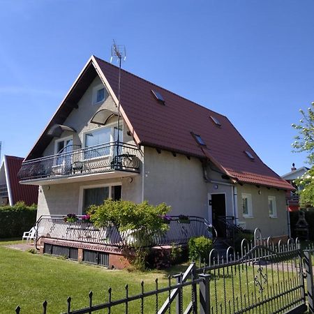 Familia Appartement Rowy  Buitenkant foto