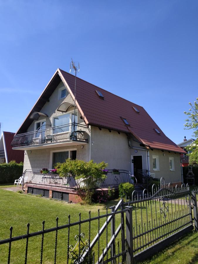 Familia Appartement Rowy  Buitenkant foto