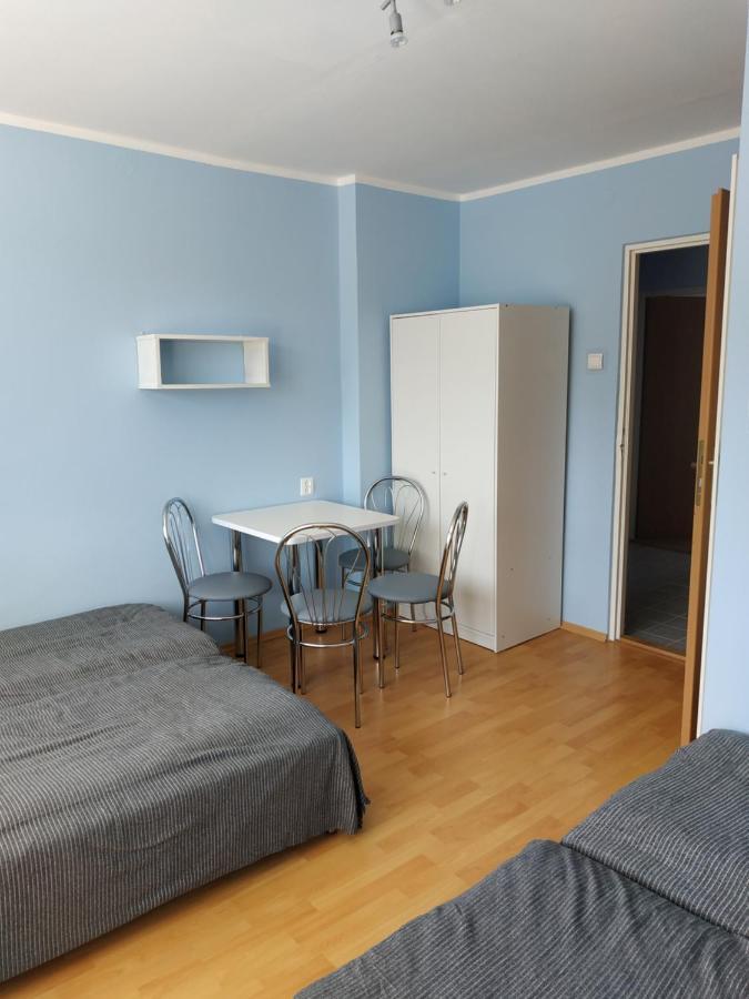 Familia Appartement Rowy  Buitenkant foto