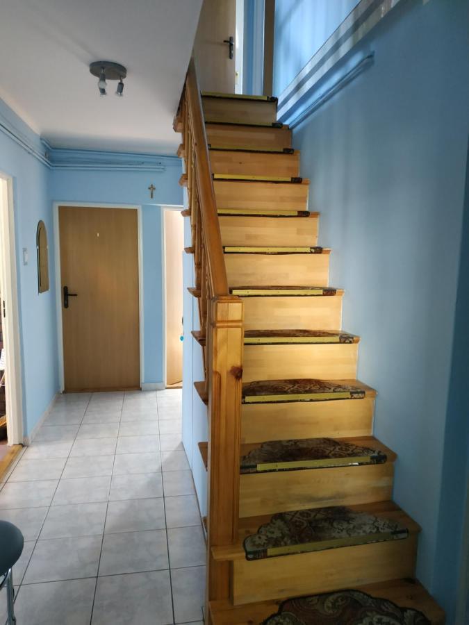 Familia Appartement Rowy  Buitenkant foto