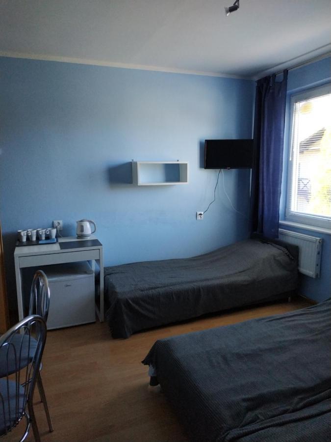 Familia Appartement Rowy  Buitenkant foto