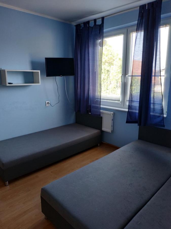 Familia Appartement Rowy  Buitenkant foto