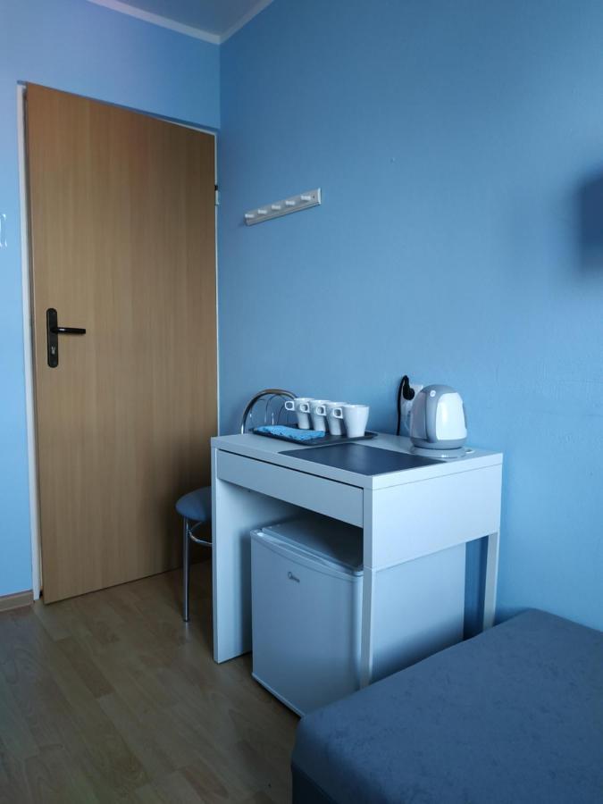 Familia Appartement Rowy  Buitenkant foto