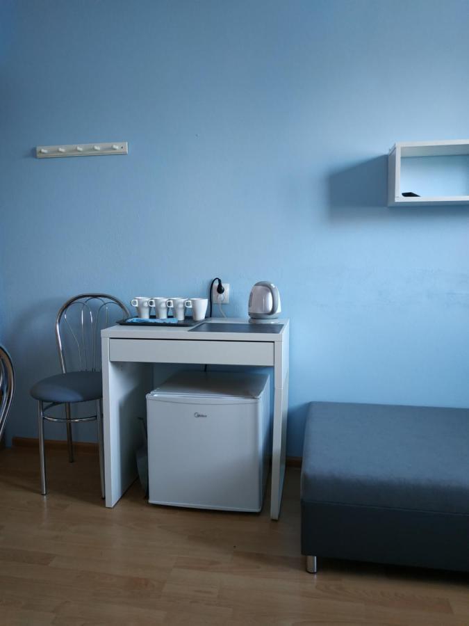 Familia Appartement Rowy  Buitenkant foto