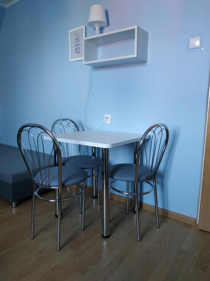 Familia Appartement Rowy  Buitenkant foto