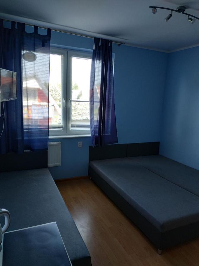 Familia Appartement Rowy  Buitenkant foto