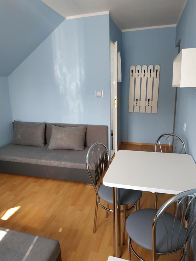 Familia Appartement Rowy  Buitenkant foto