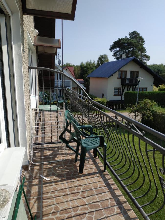 Familia Appartement Rowy  Buitenkant foto