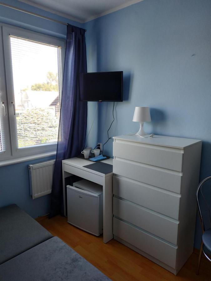 Familia Appartement Rowy  Buitenkant foto