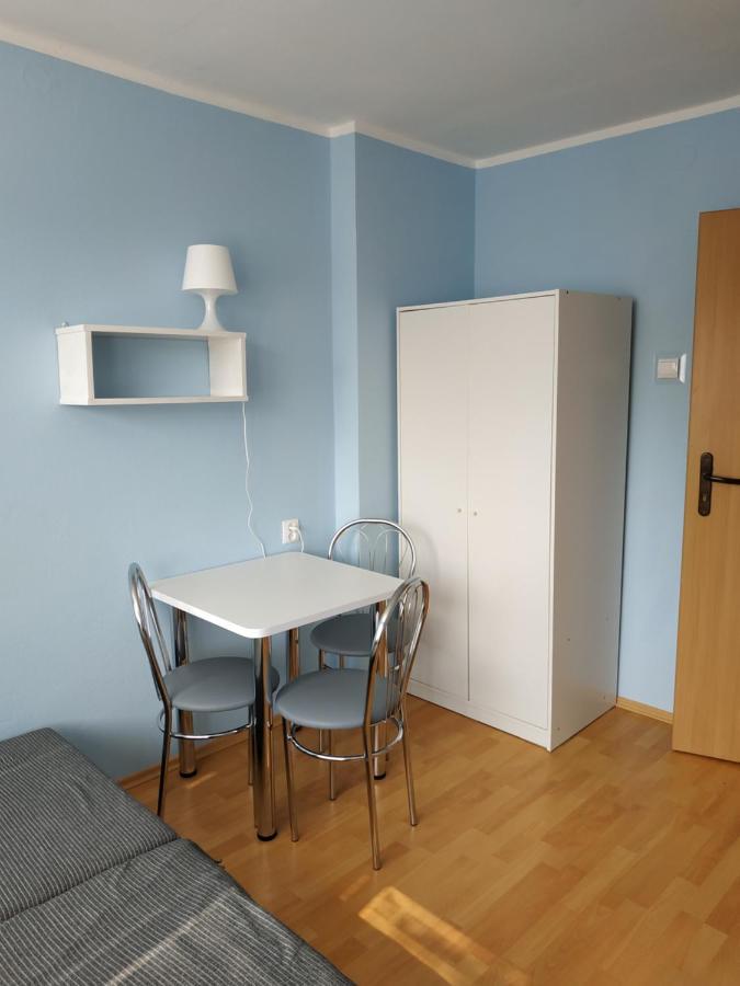 Familia Appartement Rowy  Buitenkant foto