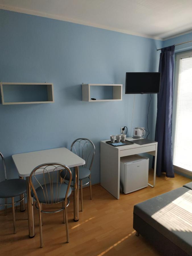 Familia Appartement Rowy  Buitenkant foto