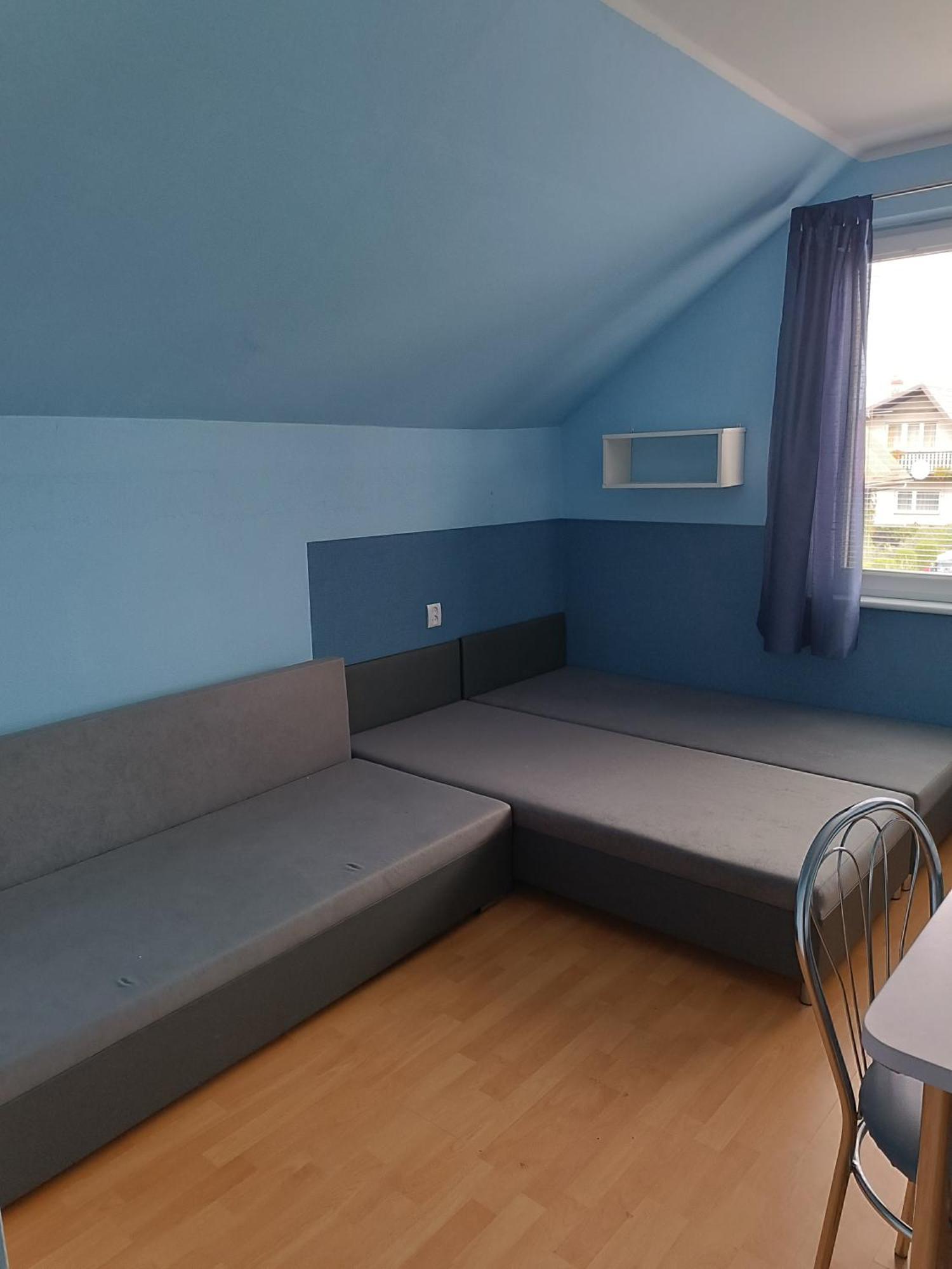 Familia Appartement Rowy  Buitenkant foto