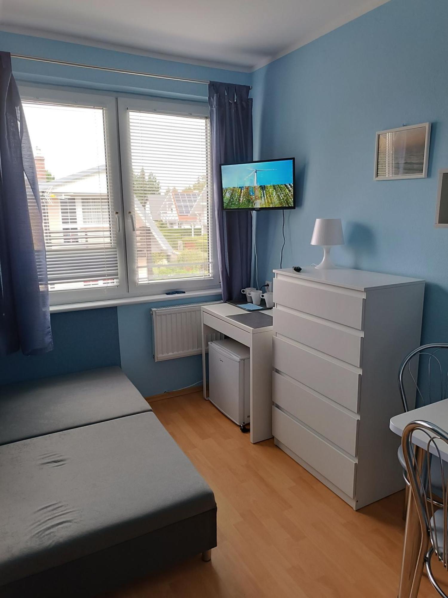 Familia Appartement Rowy  Buitenkant foto