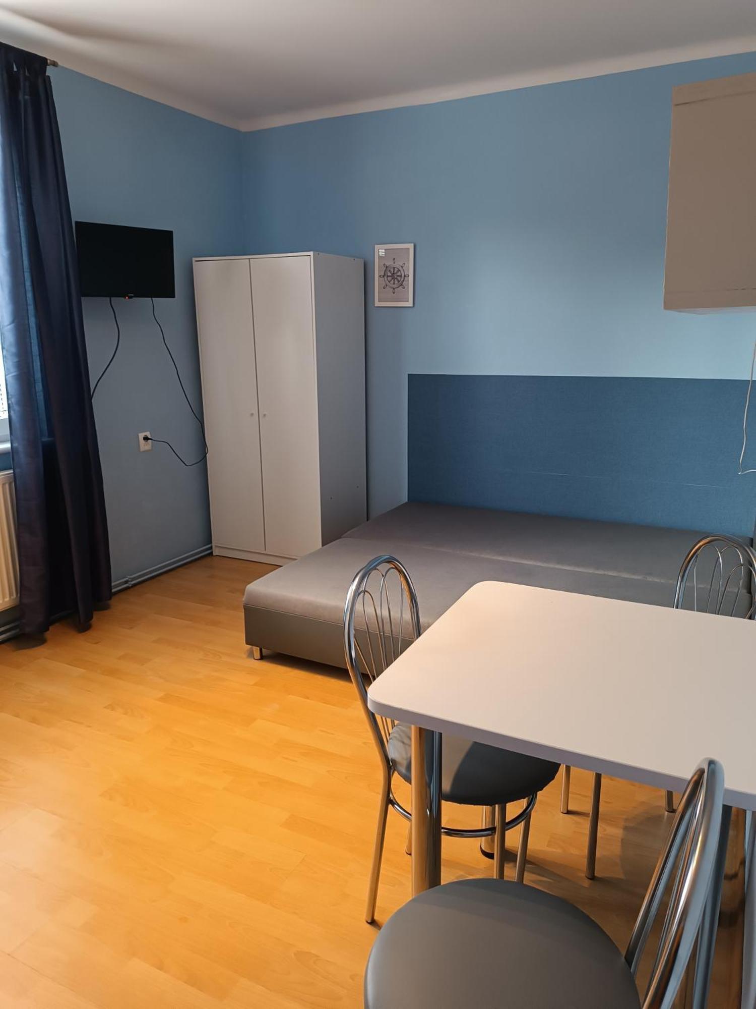 Familia Appartement Rowy  Buitenkant foto