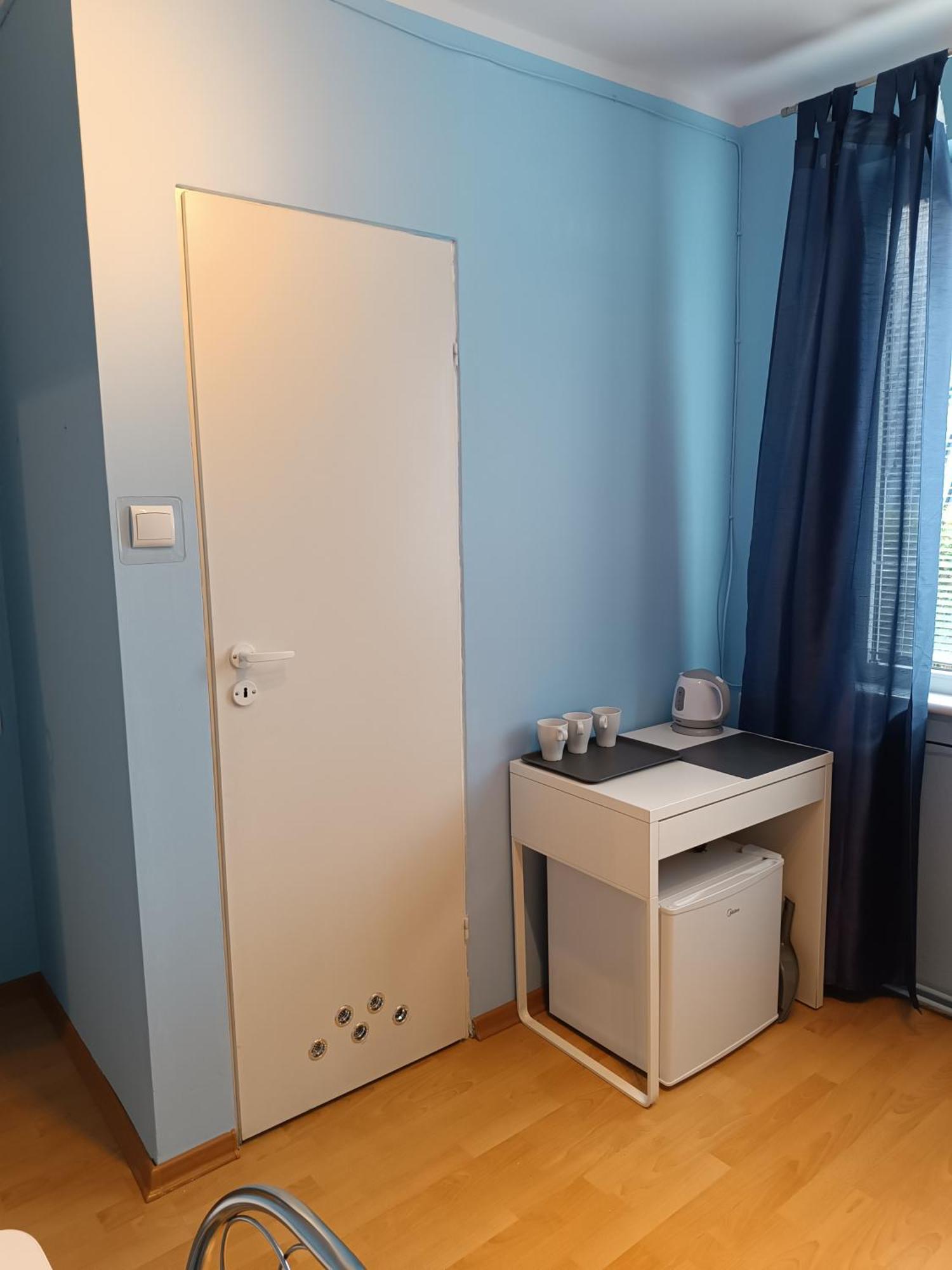 Familia Appartement Rowy  Buitenkant foto